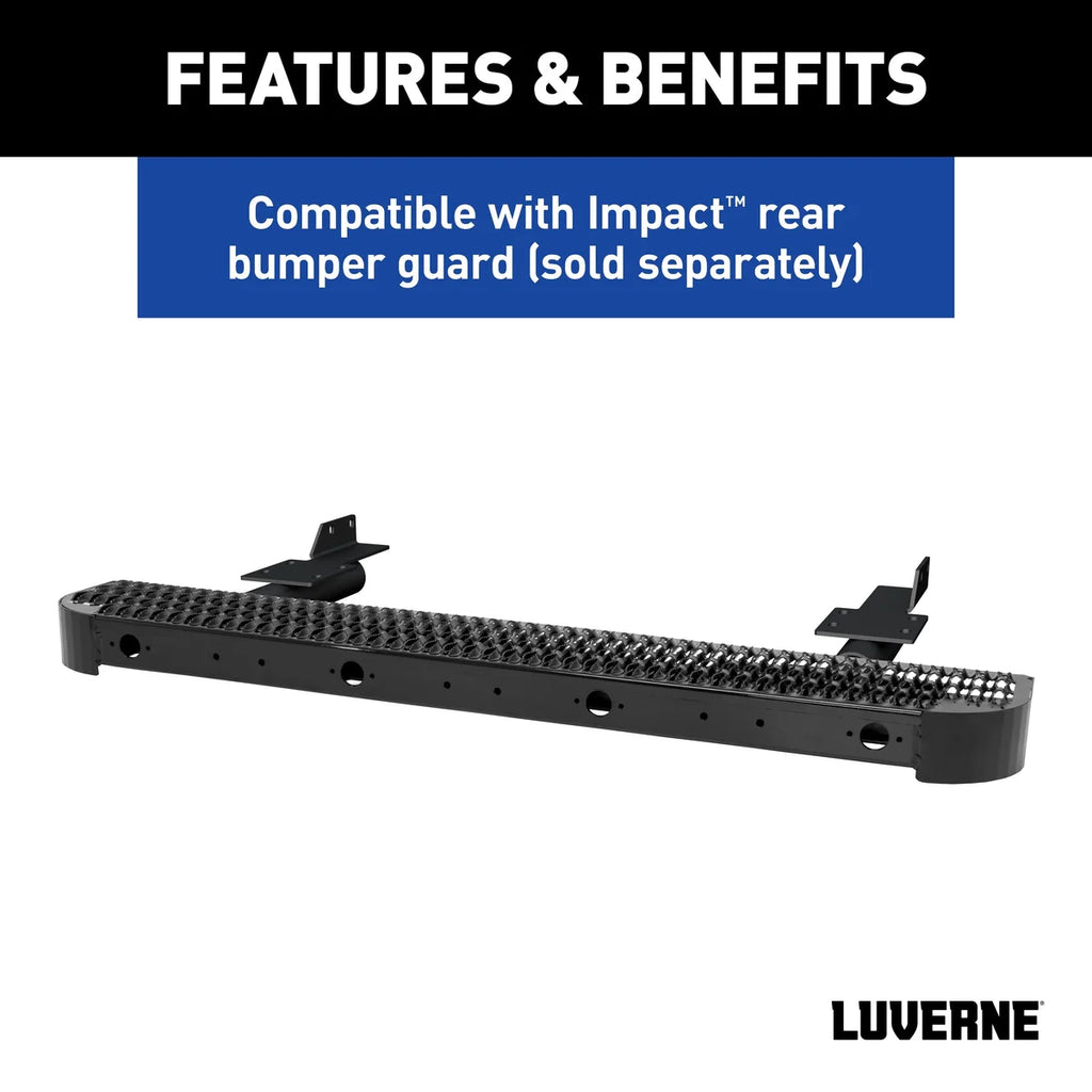 LUVERNE Impact Bumper Shock-Absorbing Bracket Kit 571501 - Additional View 6