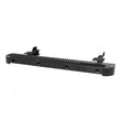 Load image into Gallery viewer, LUVERNE Impact Rear Bumper Step with Fixed Brackets, Select Ford Transit-150, 250, 350 415358-571512 - Main Product View