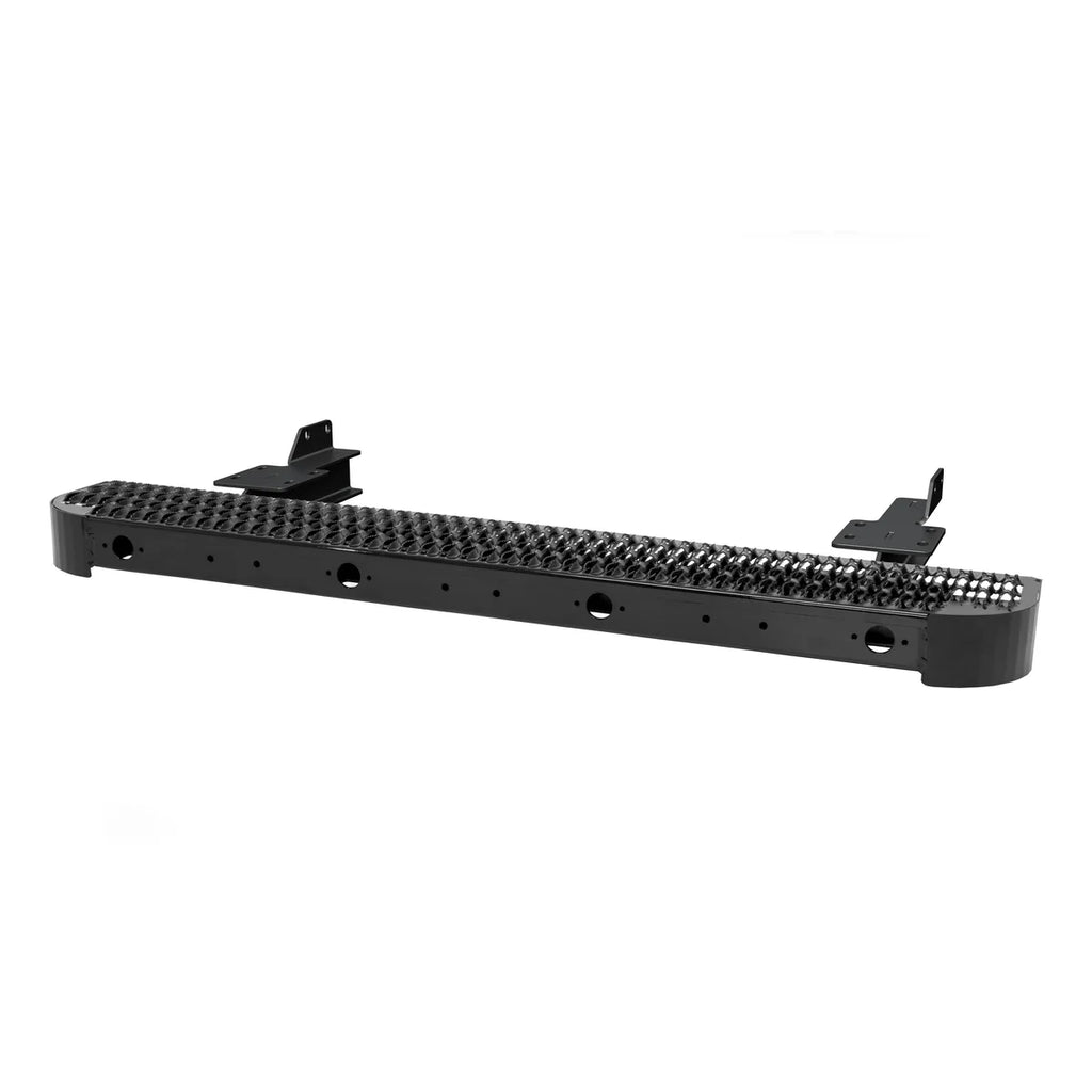 LUVERNE Impact Rear Bumper Step with Fixed Brackets, Select Ford Transit-150, 250, 350 415358-571512 - Main Product View