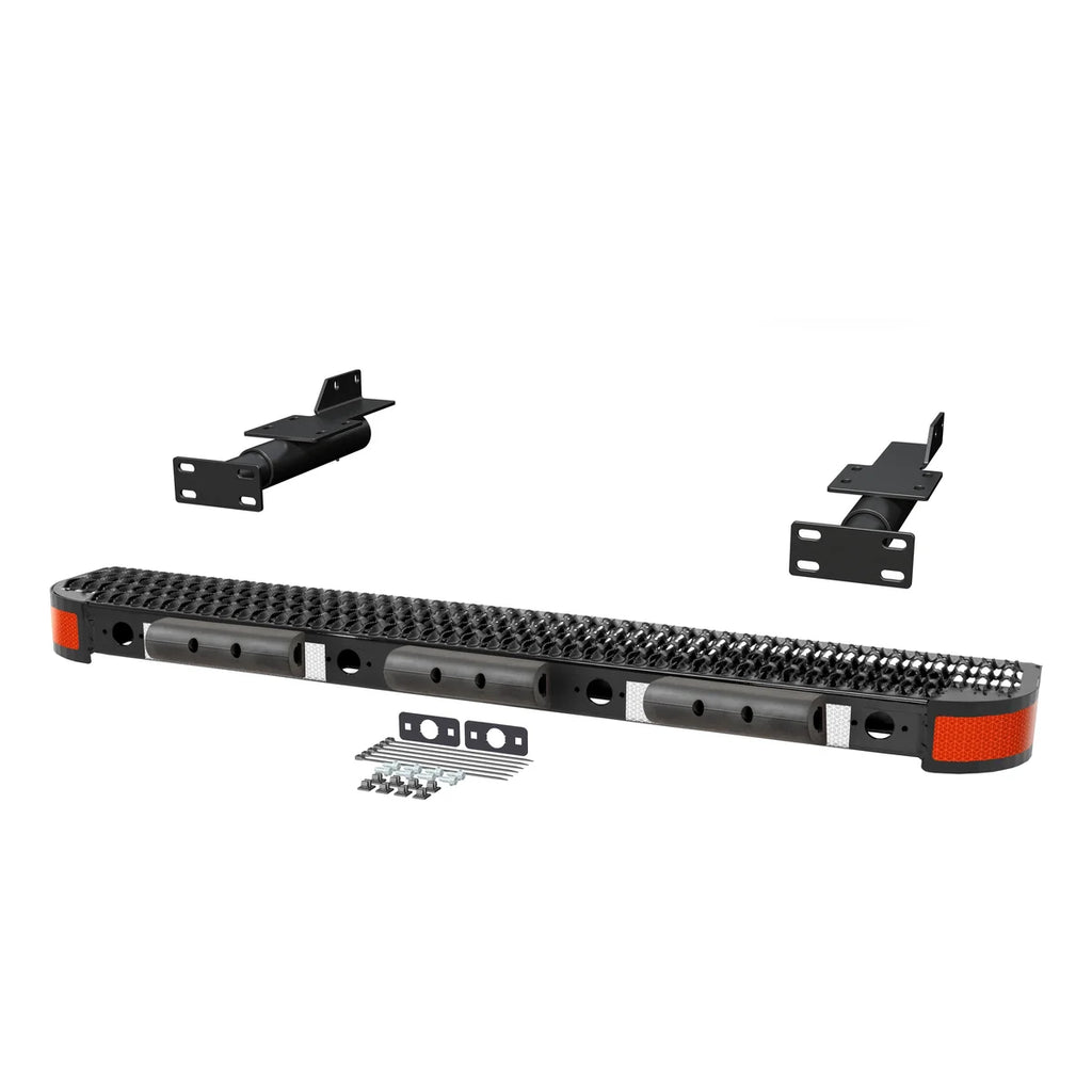 LUVERNE Impact Shock-Absorbing Rear Bumper Step Fleet Kit, Select Ford Transit 415358-571501-0 - Main Product View