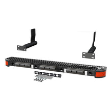 Load image into Gallery viewer, LUVERNE Impact Shock-Absorbing Rear Bumper Step Fleet Kit, Select Sprinter 415358-571649-0 - Main Product View
