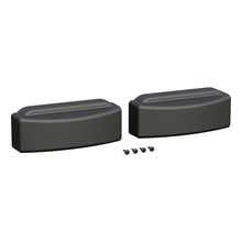 Load image into Gallery viewer, LUVERNE LUVERNE 2090608 Replacement End Caps for Grip Step 7-Inch Running Boards, 2-Pack 2090608 - Main Product View