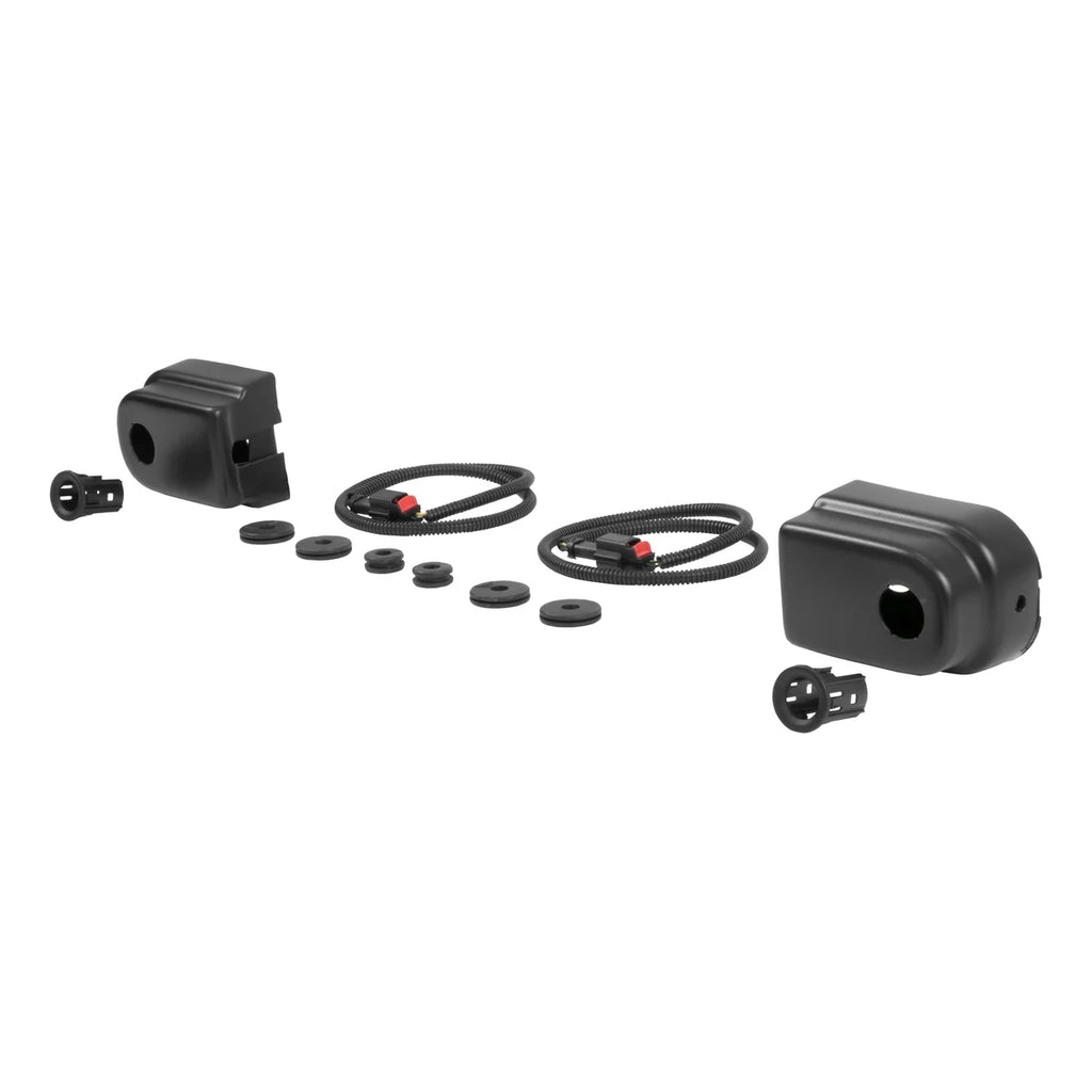 LUVERNE LUVERNE 390200 Parking Sensor Relocation Kit for 2-Inch Grille Guard 390200 - Main Product View