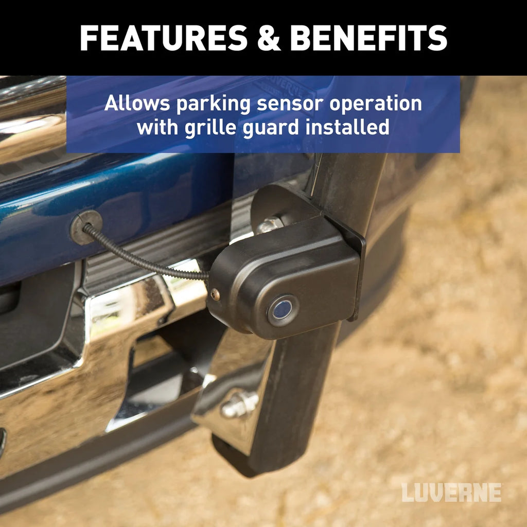 LUVERNE LUVERNE 390200 Parking Sensor Relocation Kit for 2-Inch Grille Guard 390200 - Additional View 5