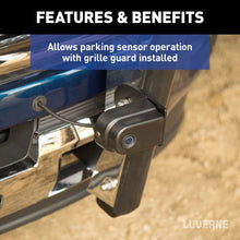 Load image into Gallery viewer, LUVERNE LUVERNE 390200 Parking Sensor Relocation Kit for 2-Inch Grille Guard 390200 - Additional View 5