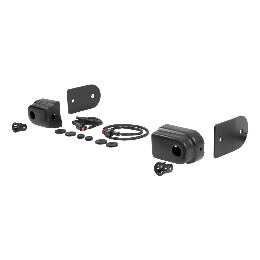 LUVERNE LUVERNE 390210 Parking Sensor Relocation Kit for Prowler Max Grille Guard 390210 - Main Product View