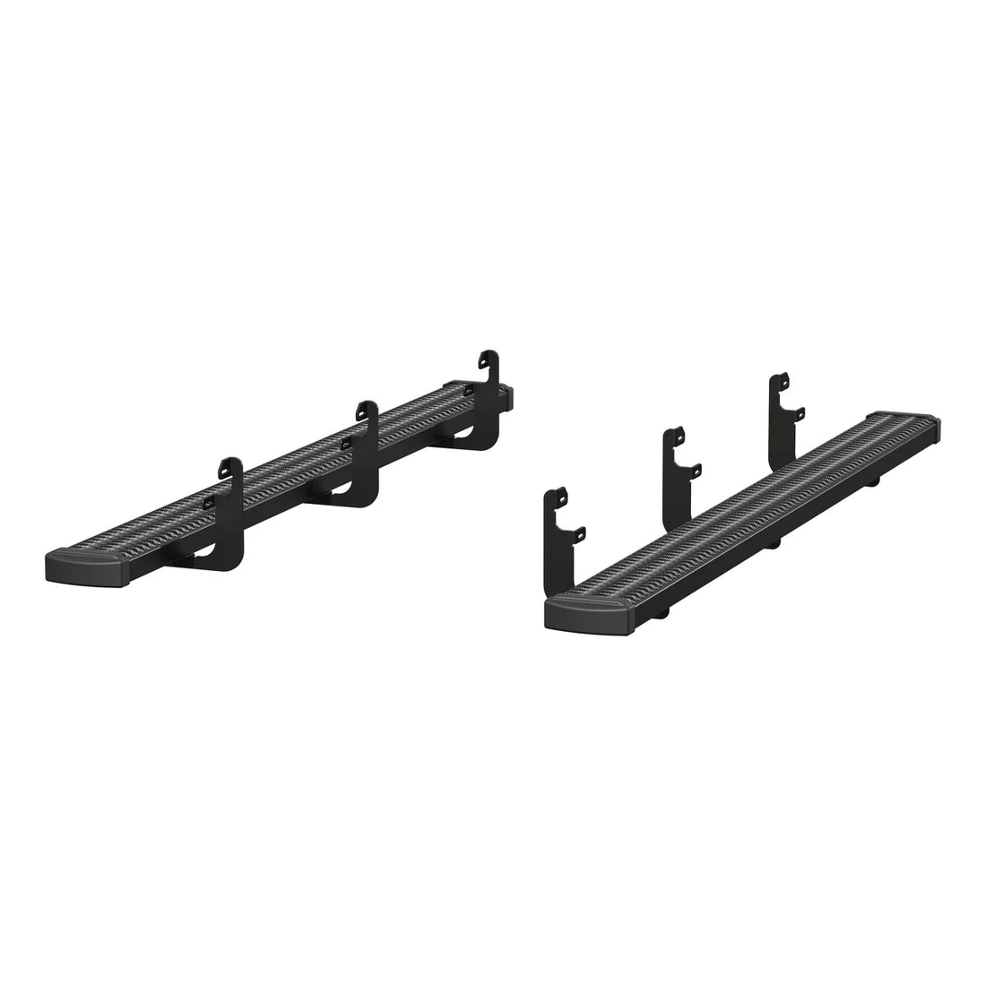 LUVERNE LUVERNE 415088-401535   Grip Step 88" Running Boards for Select Ford Lightning 415088-401535 - Side View