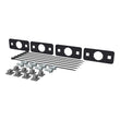 Load image into Gallery viewer, LUVERNE LUVERNE 571649 Impact Bumper Universal Aftermarket Parking Sensor Relocation Kit 571649 - Main Product View