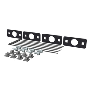 LUVERNE LUVERNE 571649 Impact Bumper Universal Aftermarket Parking Sensor Relocation Kit 571649 - Main Product View