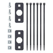 Load image into Gallery viewer, LUVERNE LUVERNE 571651 Impact Bumper Parking Sensor Relocation Kit for Ford Transit 571651 - Main Product View