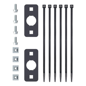 LUVERNE LUVERNE 571651 Impact Bumper Parking Sensor Relocation Kit for Ford Transit 571651 - Main Product View