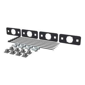 LUVERNE LUVERNE 571652 Impact Bumper Parking Sensor Relocation Kit for Ram ProMaster 571652 - Main Product View