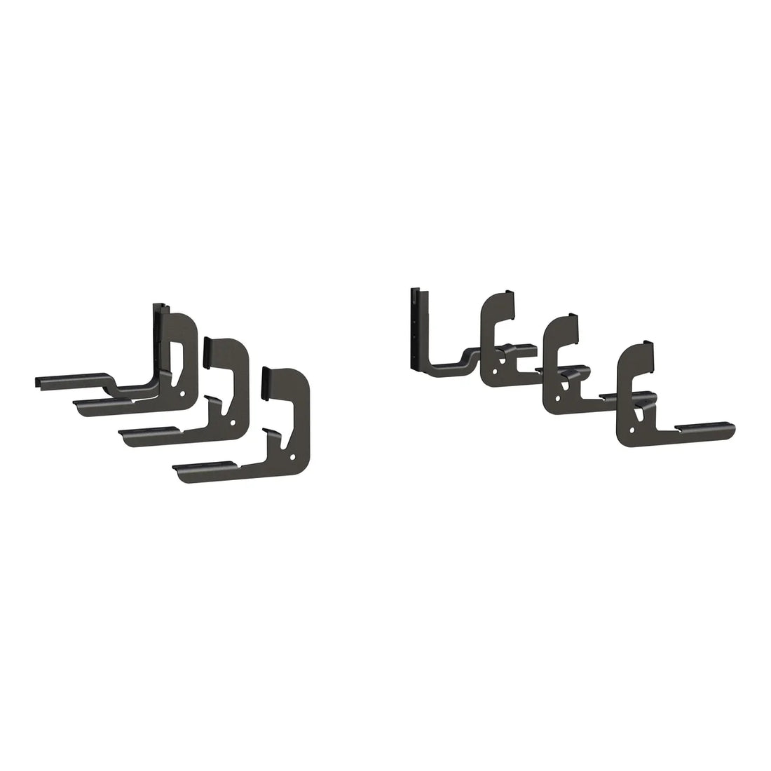 LUVERNE MegaStep 6-1/2" x 102" W2W Aluminum Running Boards, Select Silverado, Sierra 575102-571447 - Additional View 7