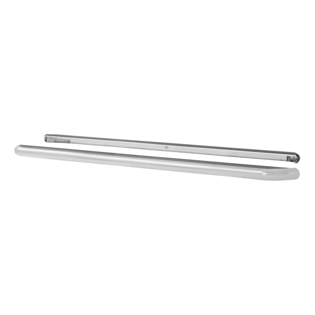 LUVERNE MegaStep 6-1/2" x 114" W2W Aluminum Running Boards, Select Ford F-250, F-350 575114-570829 - Additional View 5