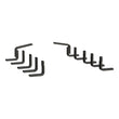 Load image into Gallery viewer, LUVERNE MegaStep 6-1/2" x 114" W2W Aluminum Running Boards, Select Ford F-250, F-350 575114-570829 - Additional View 6