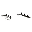 Load image into Gallery viewer, LUVERNE MegaStep 6-1/2" x 114" W2W Aluminum Running Boards, Select Ram 2500 575114-571438 - Additional View 6