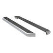Load image into Gallery viewer, LUVERNE MegaStep 6-1/2" x 114" W2W Aluminum Running Boards, Select Silverado, Sierra 575114-570717 - Main Product View