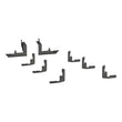 Load image into Gallery viewer, LUVERNE MegaStep 6-1/2" x 114" W2W Aluminum Running Boards, Select Silverado, Sierra 575114-571448 - Additional View 5