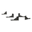 Load image into Gallery viewer, LUVERNE MegaStep 6-1/2" x 36", 100" Aluminum Running Boards, Select Express, Savana 575100-570344 - Additional View 6