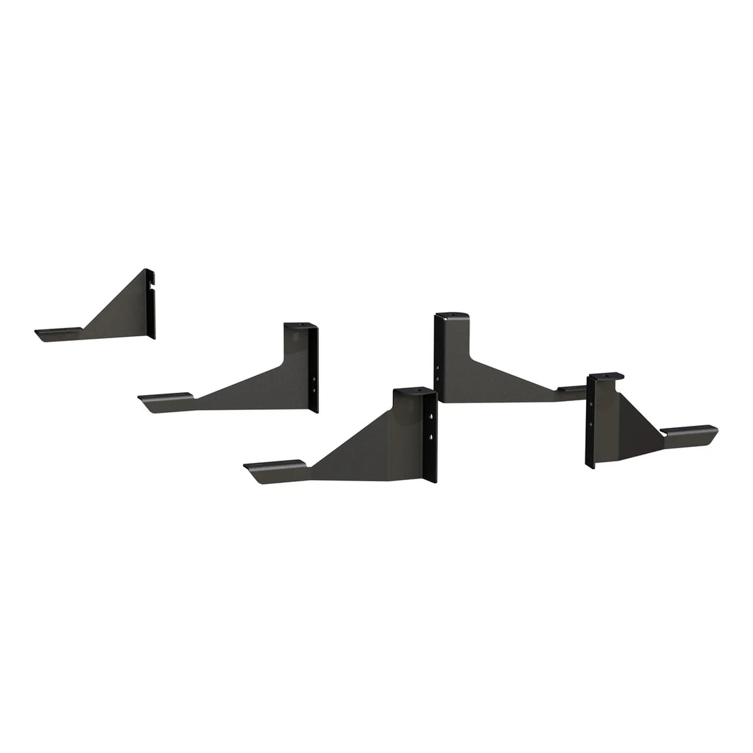 LUVERNE MegaStep 6-1/2" x 36", 100" Aluminum Running Boards, Select Express, Savana 575100-570344 - Additional View 6