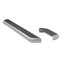 Load image into Gallery viewer, LUVERNE MegaStep 6-1/2" x 36", 100" Aluminum Running Boards, Select Ford E-Series Vans 575100-570124 - Main Product View