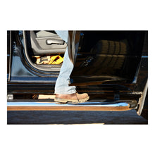 Load image into Gallery viewer, LUVERNE MegaStep 6-1/2" x 36", 100" Aluminum Running Boards, Select Ford E-Series Vans 575100-570124 - Installation View