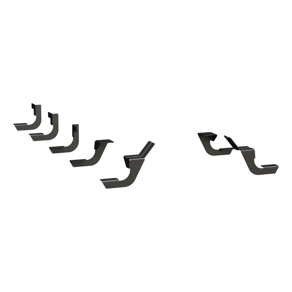 LUVERNE MegaStep 6-1/2" x 36", 100" Aluminum Running Boards, Select Ford E-Series Vans 575100-570124 - Additional View 6