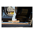 Load image into Gallery viewer, LUVERNE MegaStep 6-1/2" x 36", 100" Aluminum Running Boards, Select Nissan NV Vans 575100-571164 - Back View
