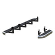 Load image into Gallery viewer, LUVERNE MegaStep 6-1/2" x 36", 100" Aluminum Running Boards, Select Sprinter 2500, 3500 575100-570747 - Main Product View