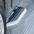 Load image into Gallery viewer, LUVERNE MegaStep 6-1/2" x 36", 100" Aluminum Running Boards, Select Sprinter 2500, 3500 575100-570747 - Side View
