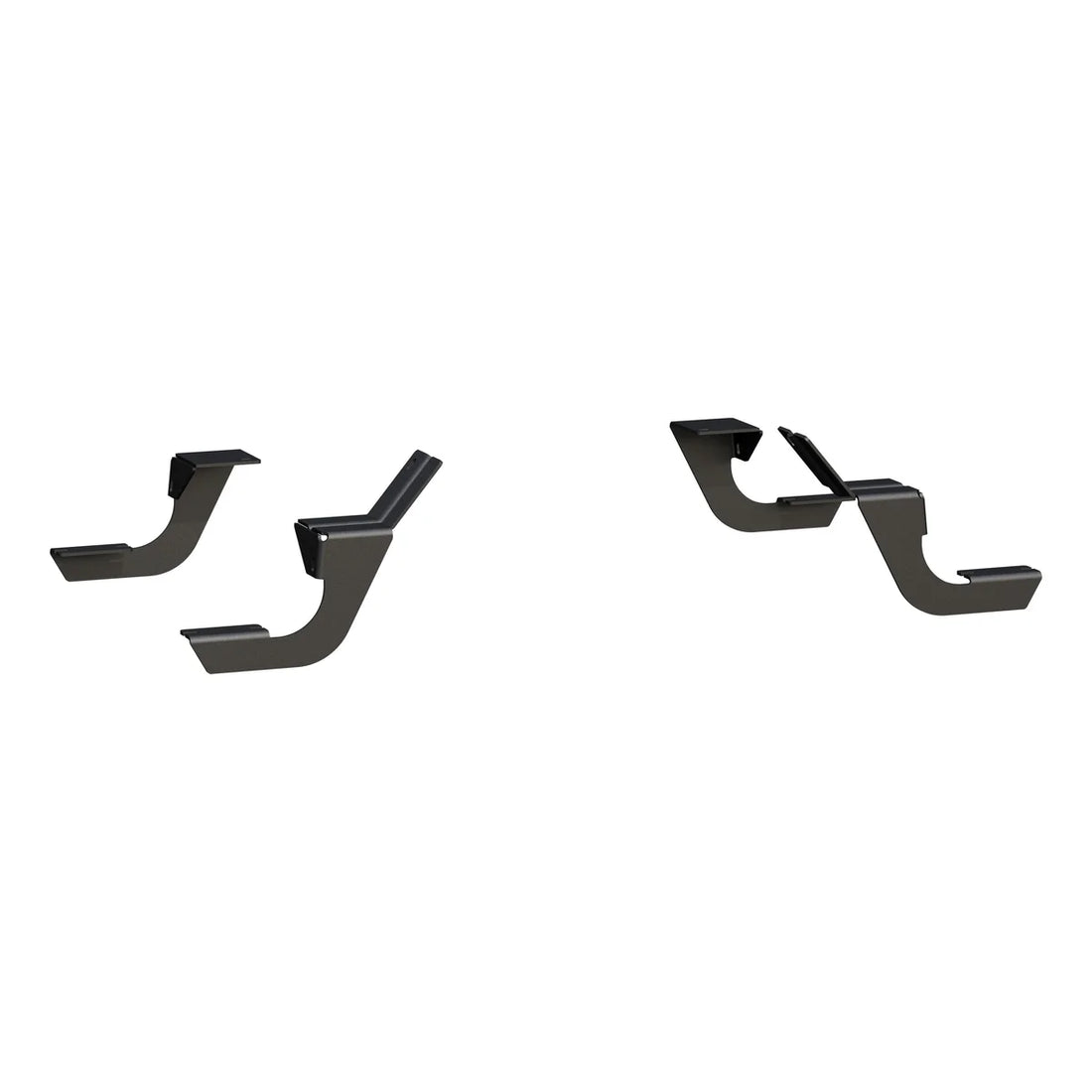 LUVERNE MegaStep 6-1/2" x 36" Aluminum Running Boards, Select Ford E-Series Vans 575036-570121 - Additional View 6