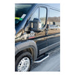 Load image into Gallery viewer, LUVERNE MegaStep 6-1/2" x 36" Aluminum Running Boards, Select ProMaster 1500, 2500, 3500 575036-571471 - Side View