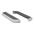 Load image into Gallery viewer, LUVERNE MegaStep 6-1/2" x 54" Aluminum Running Boards, Select Ford Super Duty 575054-579921 - Main Product View