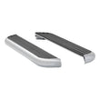 Load image into Gallery viewer, LUVERNE MegaStep 6-1/2" x 60" Aluminum Running Boards (No Brackets) 575060 - Main Product View