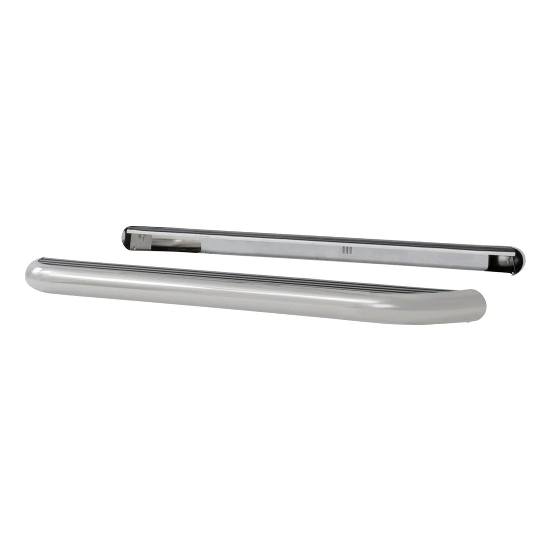 LUVERNE MegaStep 6-1/2" x 60" Aluminum Running Boards, Select Toyota FJ Cruiser 575060-570553 - Installation View