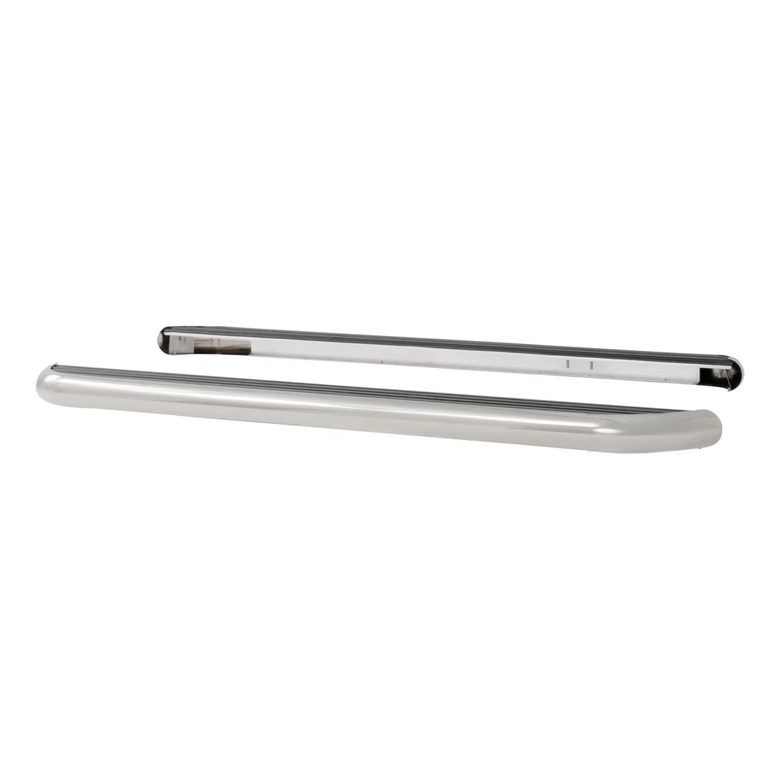 LUVERNE MegaStep 6-1/2" x 72" Aluminum Running Boards (No Brackets) 575072 - Additional View 7