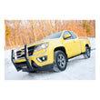 Load image into Gallery viewer, LUVERNE MegaStep 6-1/2" x 72" Aluminum Running Boards, Select Chevy Colorado, GMC Canyon 575072-571515 - Side View
