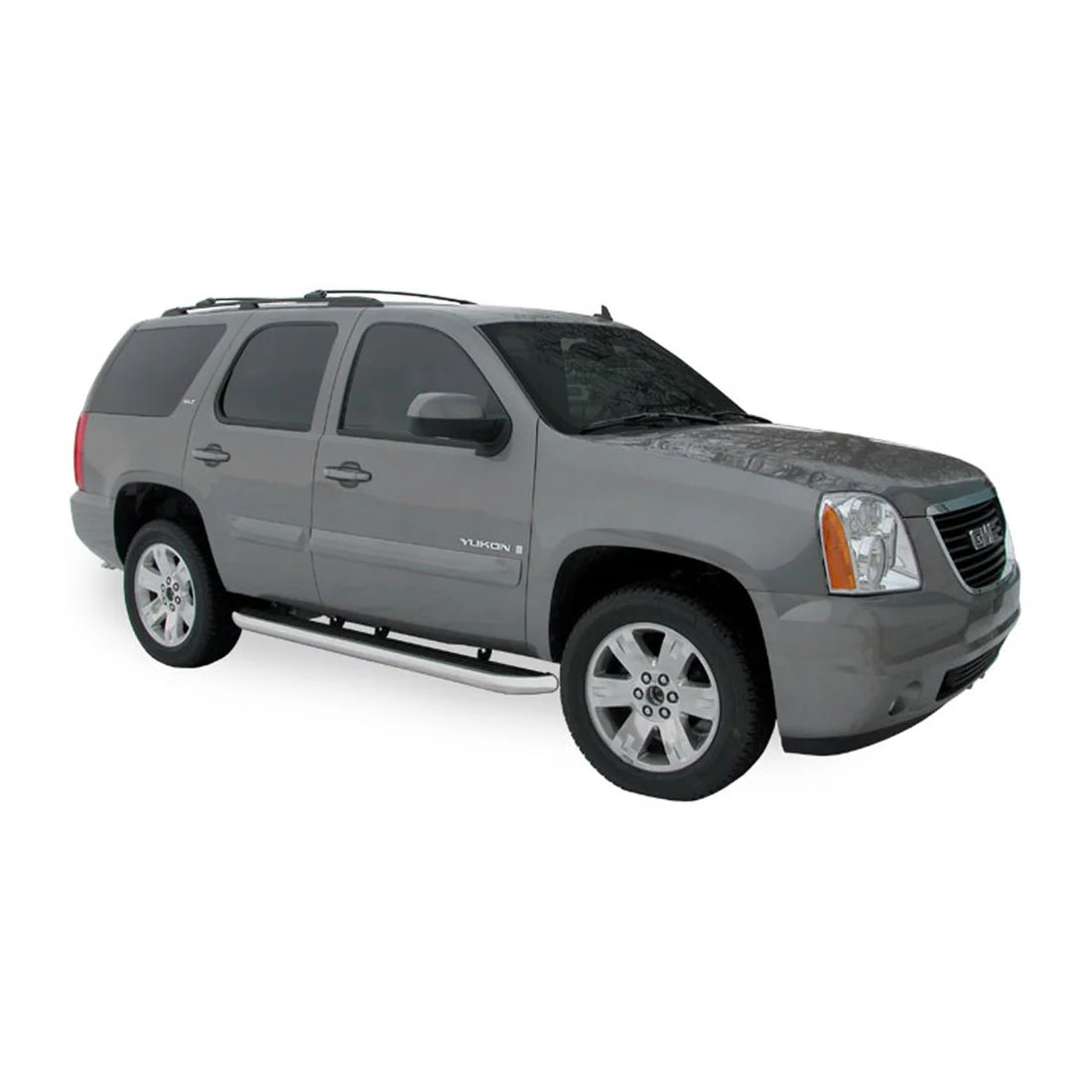 LUVERNE MegaStep 6-1/2" x 78" Aluminum Running Boards (No Brackets) 575078 - Additional View 7