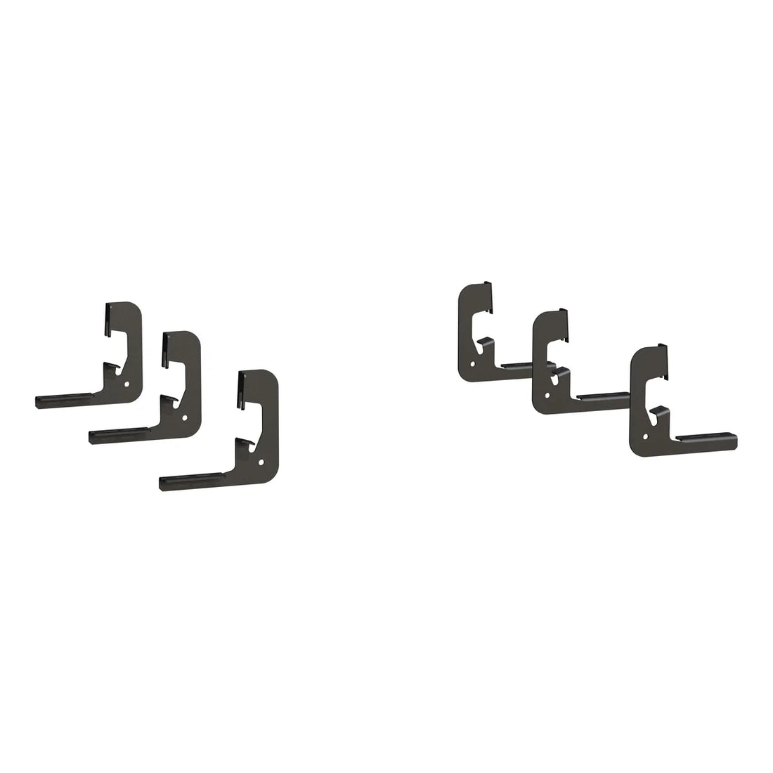 LUVERNE MegaStep 6-1/2" x 78" Aluminum Running Boards, Select Chevrolet, GMC 575078-570713 - Additional View 7