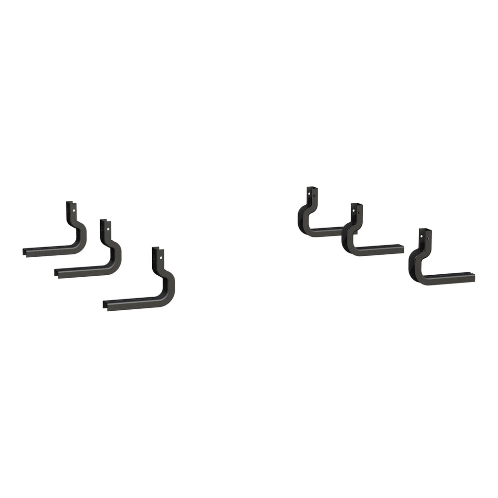 LUVERNE MegaStep 6-1/2" x 78" Aluminum Running Boards, Select Ford F-150 575078-570922 - Additional View 7