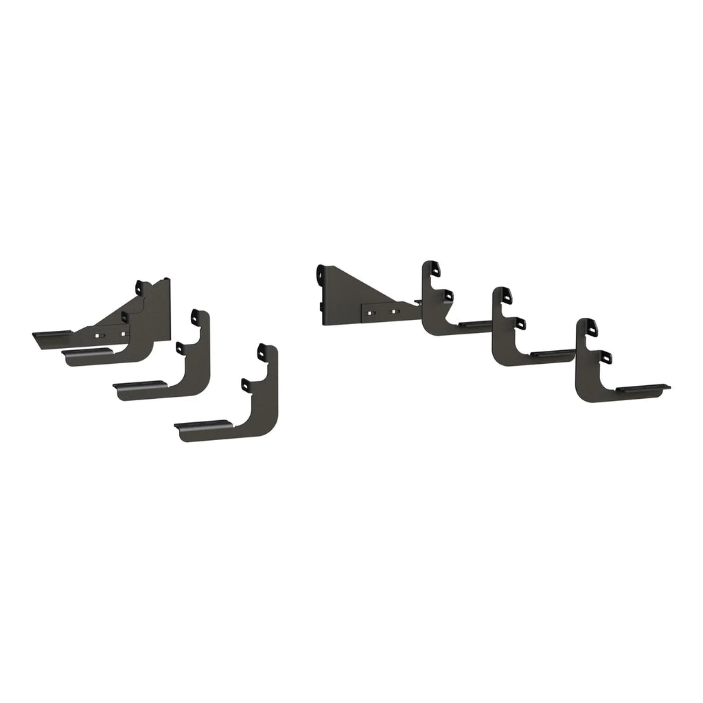 LUVERNE MegaStep 6-1/2" x 78" W2W Aluminum Running Boards, Select Ford F-150 575078-571529 - Additional View 7