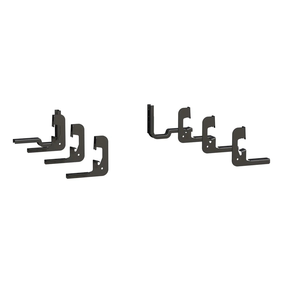 LUVERNE MegaStep 6-1/2" x 78" W2W Aluminum Running Boards, Select Silverado, Sierra 1500 575078-570717 - Additional View 6