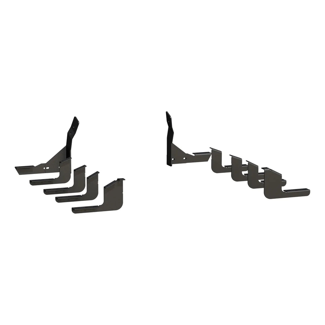 LUVERNE MegaStep 6-1/2" x 78" W2W Aluminum Running Boards, Select Toyota Tundra 575078-570757 - Additional View 7