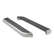Load image into Gallery viewer, LUVERNE MegaStep 6-1/2" x 78" W2W Aluminum Running Boards, Select Ram 1500, 2500, 3500 575078-570237 - Main Product View