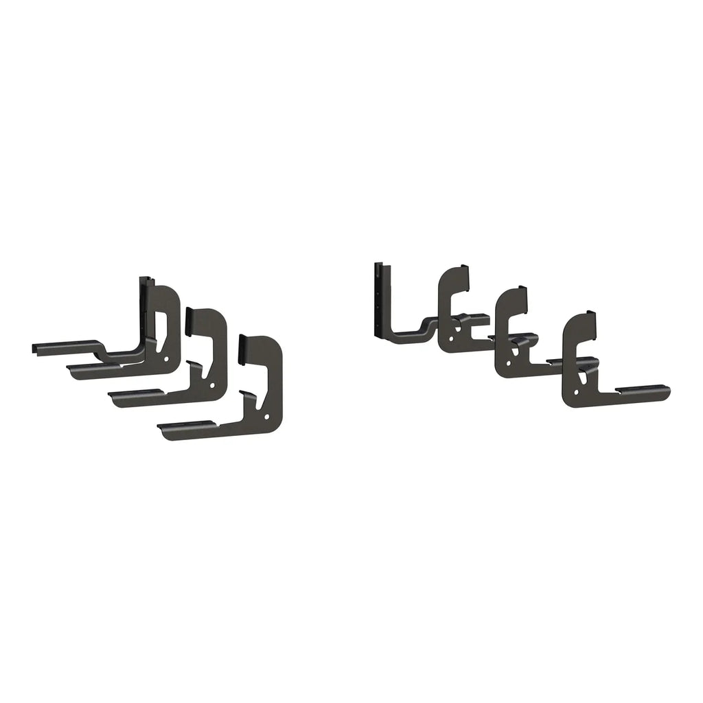 LUVERNE MegaStep 6-1/2" x 78" W2W Aluminum Running Boards, Select Silverado, Sierra 1500 575078-571447 - Additional View 8