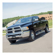 Load image into Gallery viewer, LUVERNE MegaStep 6-1/2" x 88" Aluminum Running Boards, Select Dodge, Ram 1500 to 5500 575088-571632 - Side View