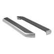 Load image into Gallery viewer, LUVERNE MegaStep 6-1/2" x 88" Aluminum Running Boards, Select Ford F-Series 575088-571523 - Main Product View