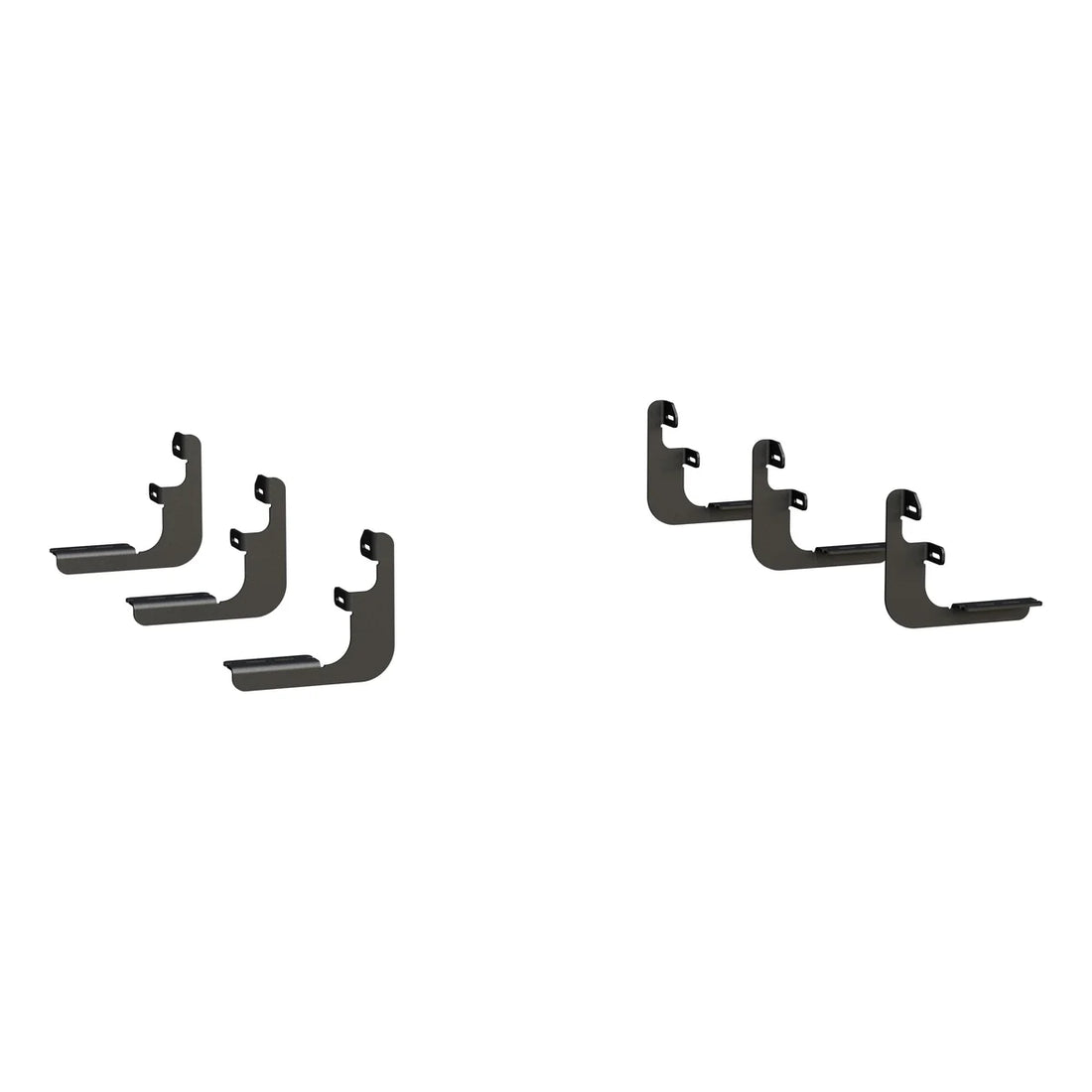 LUVERNE MegaStep 6-1/2" x 88" Aluminum Running Boards, Select Ford F-Series 575088-571523 - Additional View 8