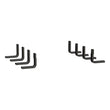 Load image into Gallery viewer, LUVERNE MegaStep 6-1/2" x 88" Aluminum Running Boards, Select Ford Super Duty 575088-579922 - Additional View 7