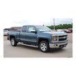 Load image into Gallery viewer, LUVERNE MegaStep 6-1/2" x 88" Aluminum Running Boards, Select Silverado, Sierra 575088-571443 - Side View
